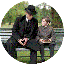 Johnny Depp, Finding Neverland