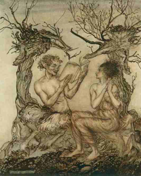 Arthur Rackham