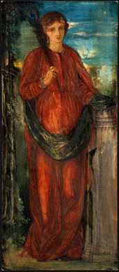 Burns-Jones, St. Barbara