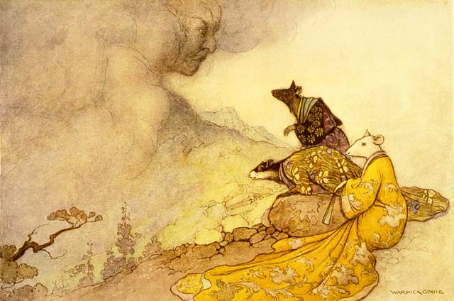 Warwick Goble