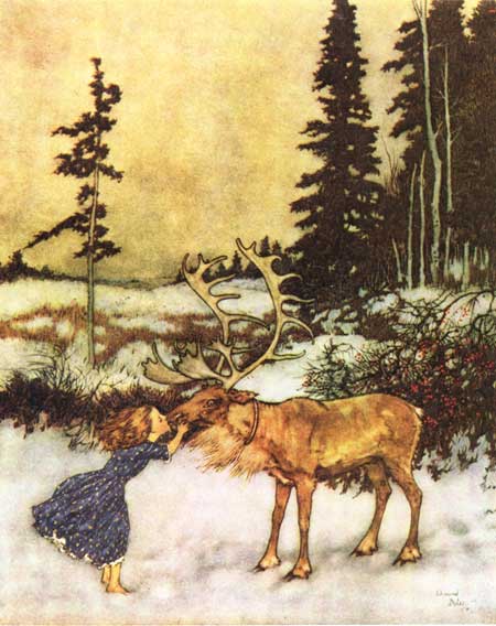 Edmund Dulac