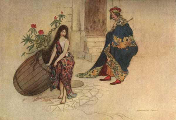 Warwick Goble