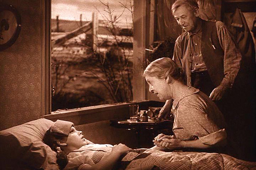Dorothy says 'It was real'