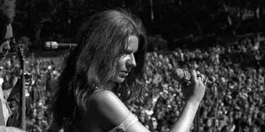 Janis Joplin, Monterey