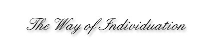 The Way of Individuation