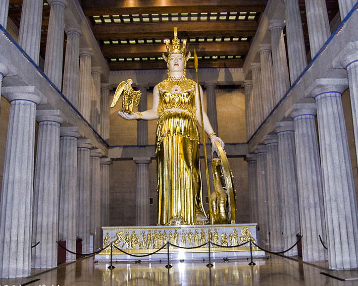 Nashville Parthenon