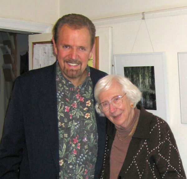 Barbara and Jonathan