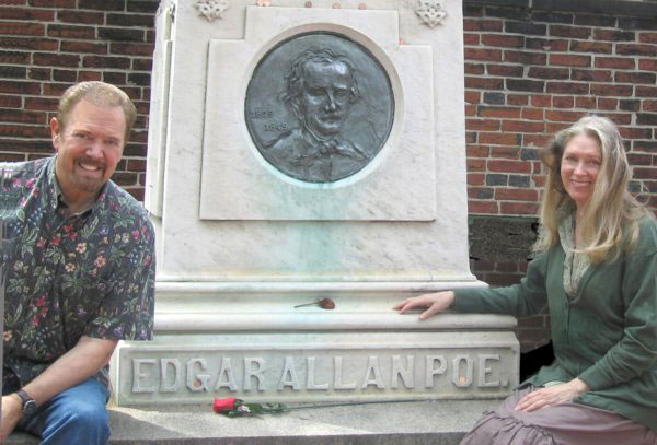 Edgar Allan Poe's Grave