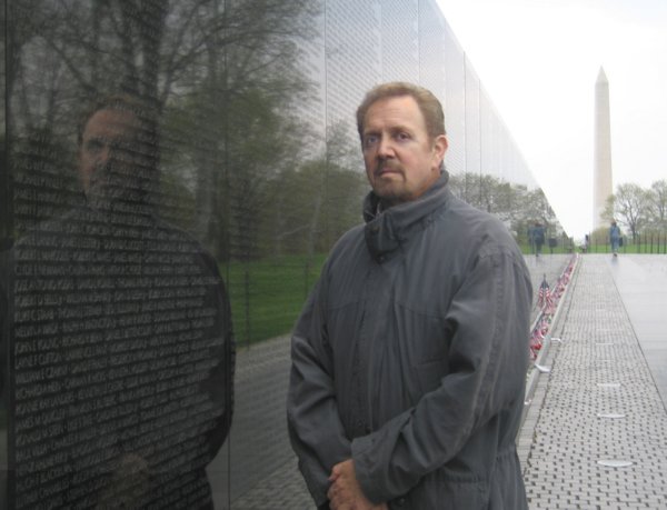 Vietnam Veterans Memorial, Washington, DC