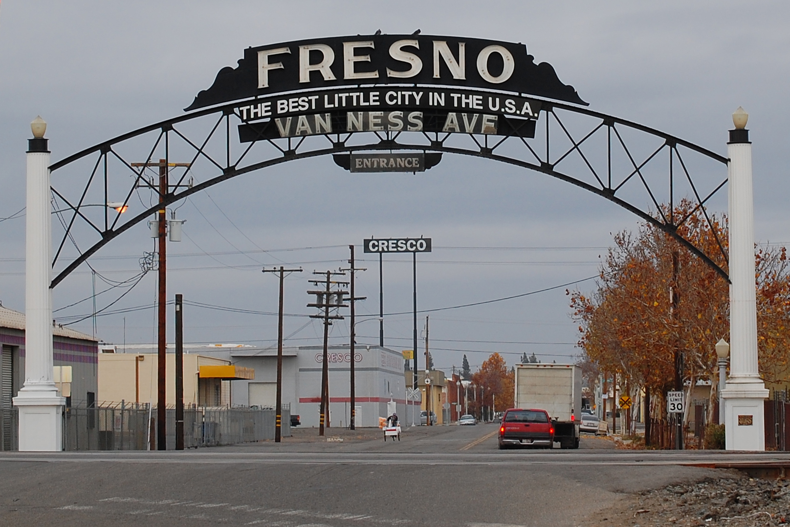 Fresno California