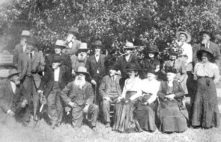 Fresno Pioneers, 1921