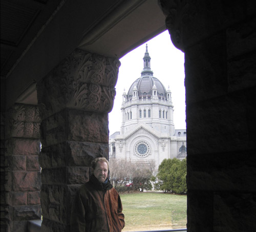 Jonathan Young in Minnesota