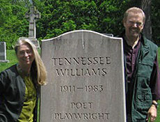 Tennesse Williams Poet