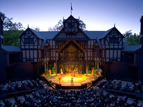 Ashland Shakespeare Festival
