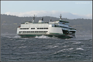 Whidbey Island Ferry
