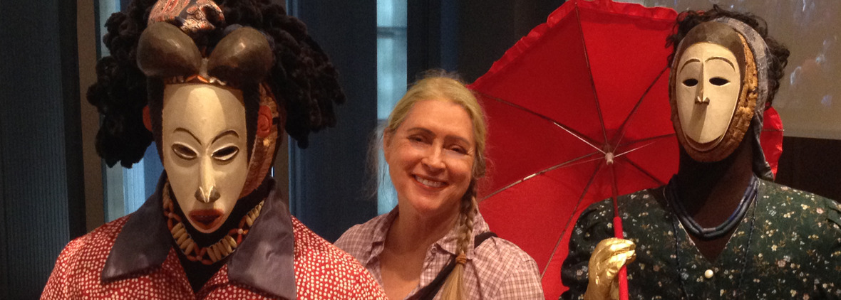 Anne Bach, Seattle Art Museum