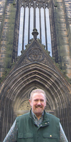 Jonathan Young, Scotland